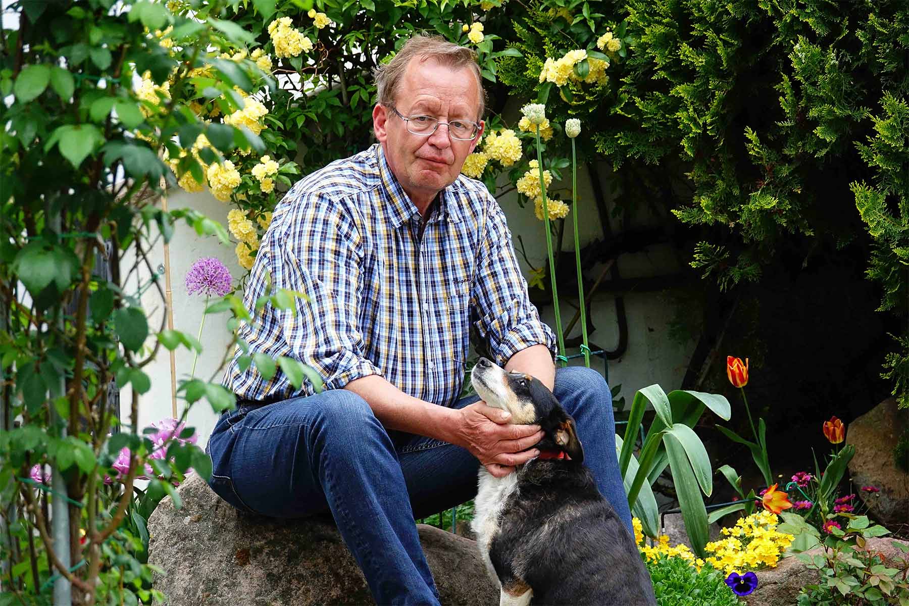 Sergio MattarellaStaatspräsident mit nationalistischer Brille