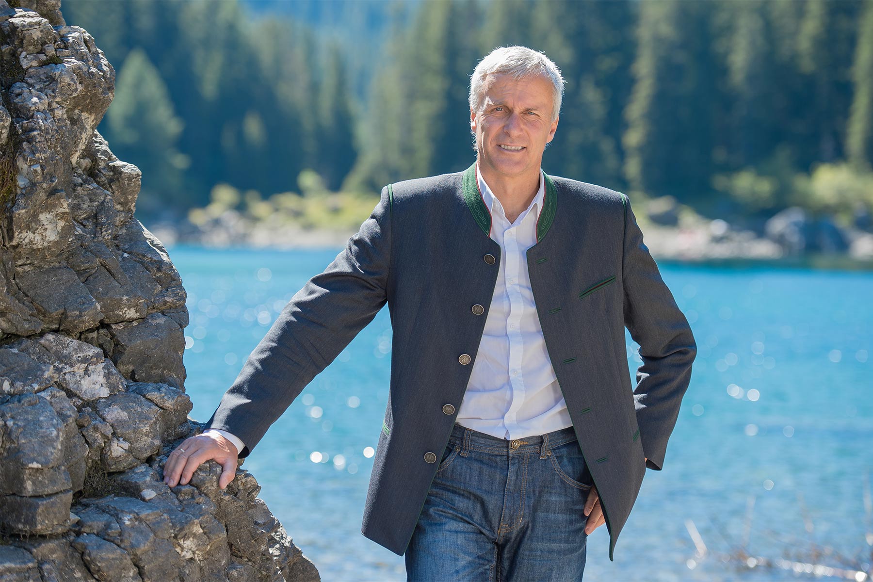 Pustertaler StraßeWarum ist der Straßenzustand in Ost-Tirol viel besser als in Süd-Tirol?