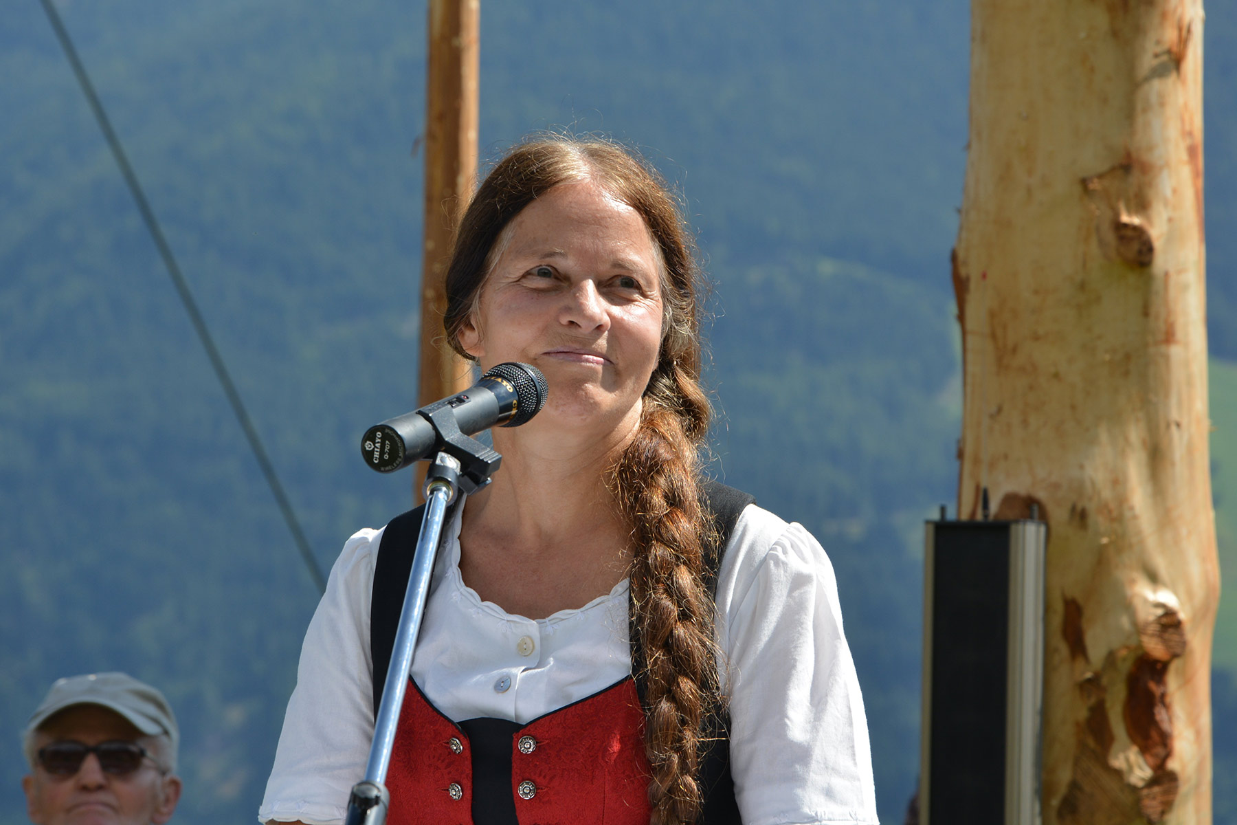 Das Pro & Contra zum Nachsehen Eva Klotz zur doppelten Staatsbürgerschaft