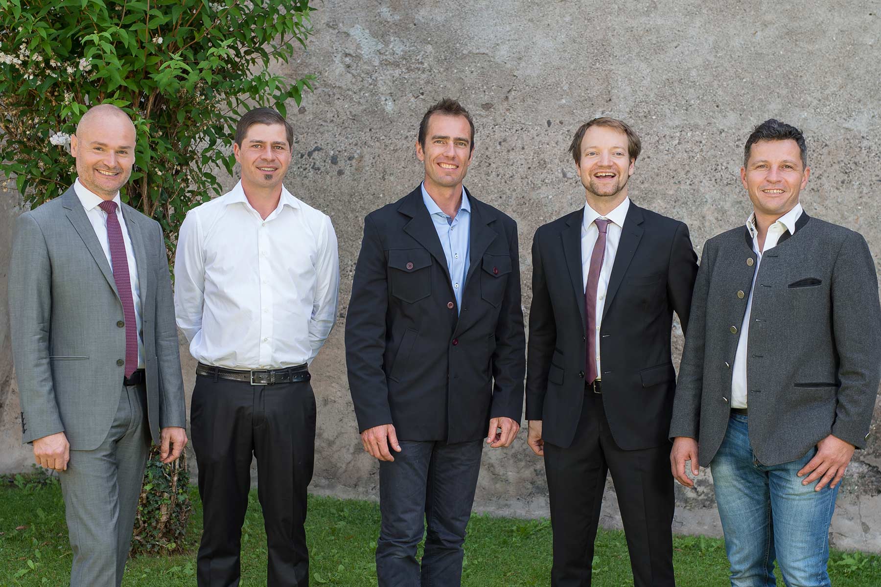 Bozen Stadt und LandSüd-Tiroler Freiheit stellt Landtagskandidaten vor