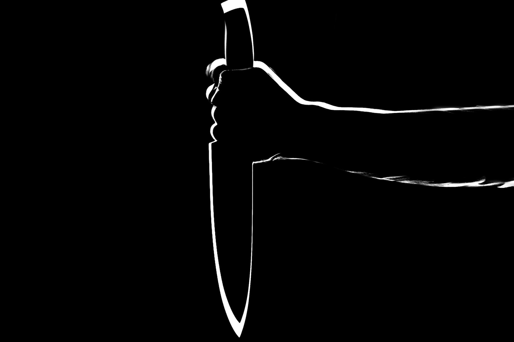 Von Marokkanern mit Messer niedergestochenKriminelle Ausländer sofort abschieben!
