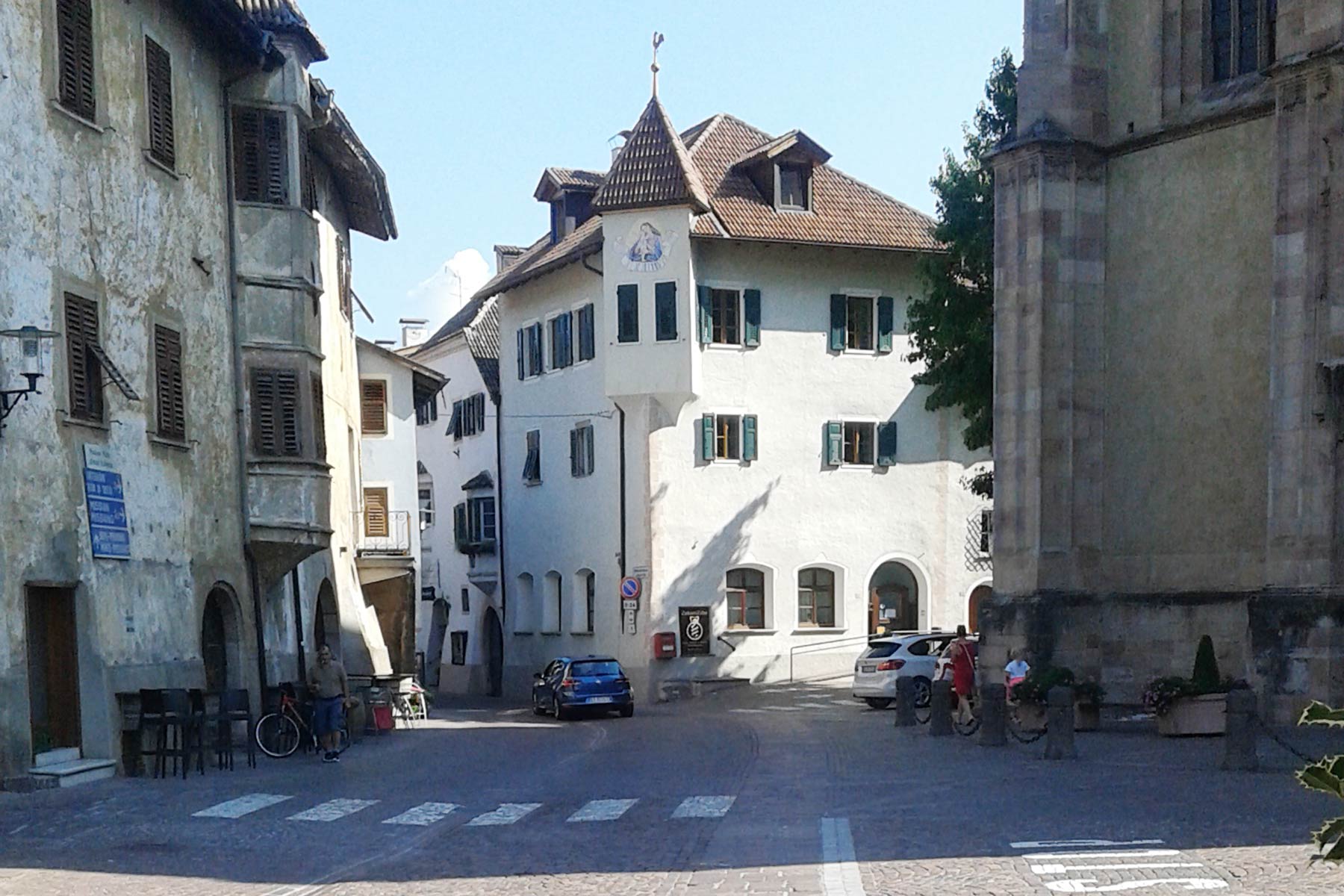 St. Pauls/EppanKlagen über Lärmbelästigung