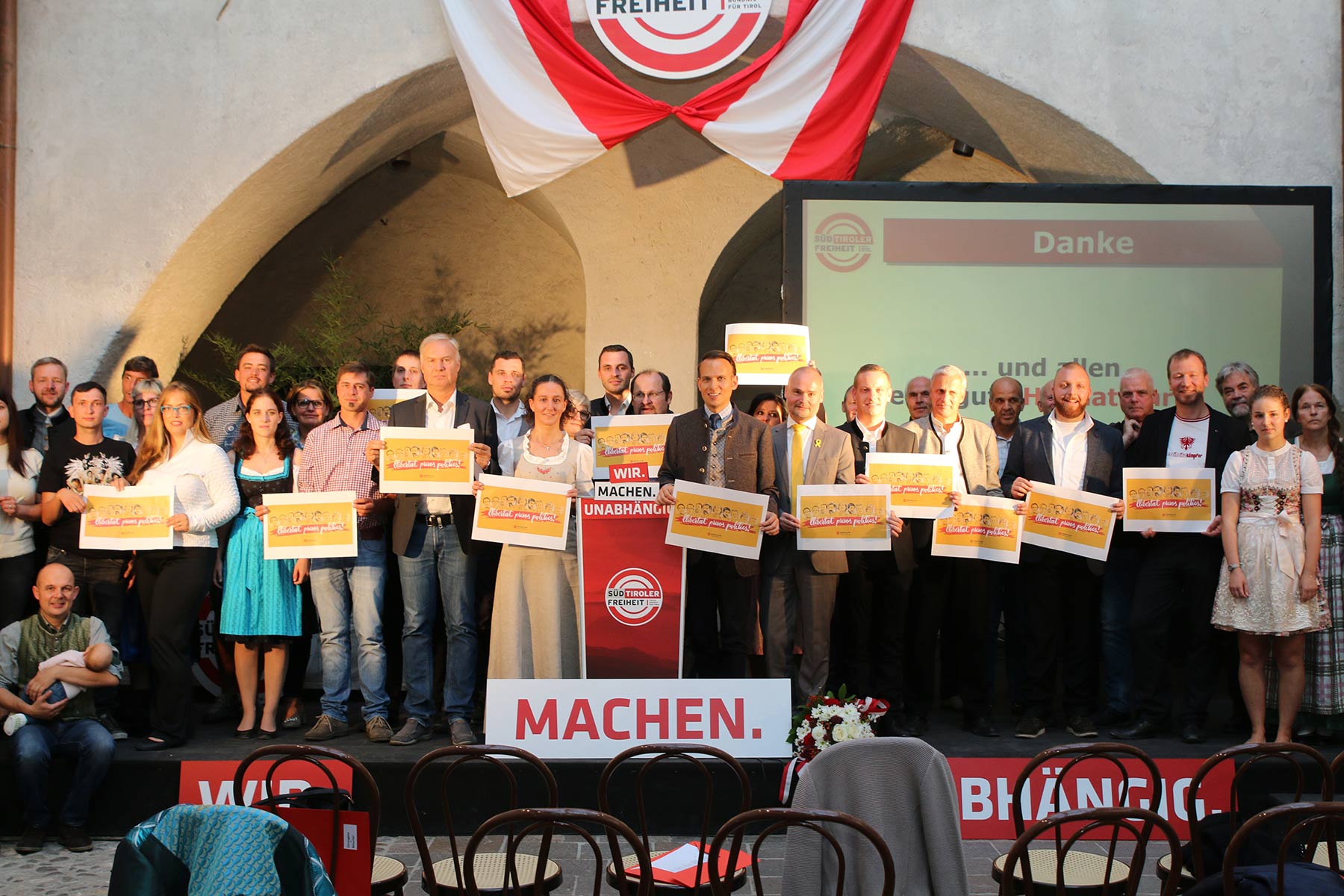 KatalonienKein fairer Prozess für katalanische politische Gefangene