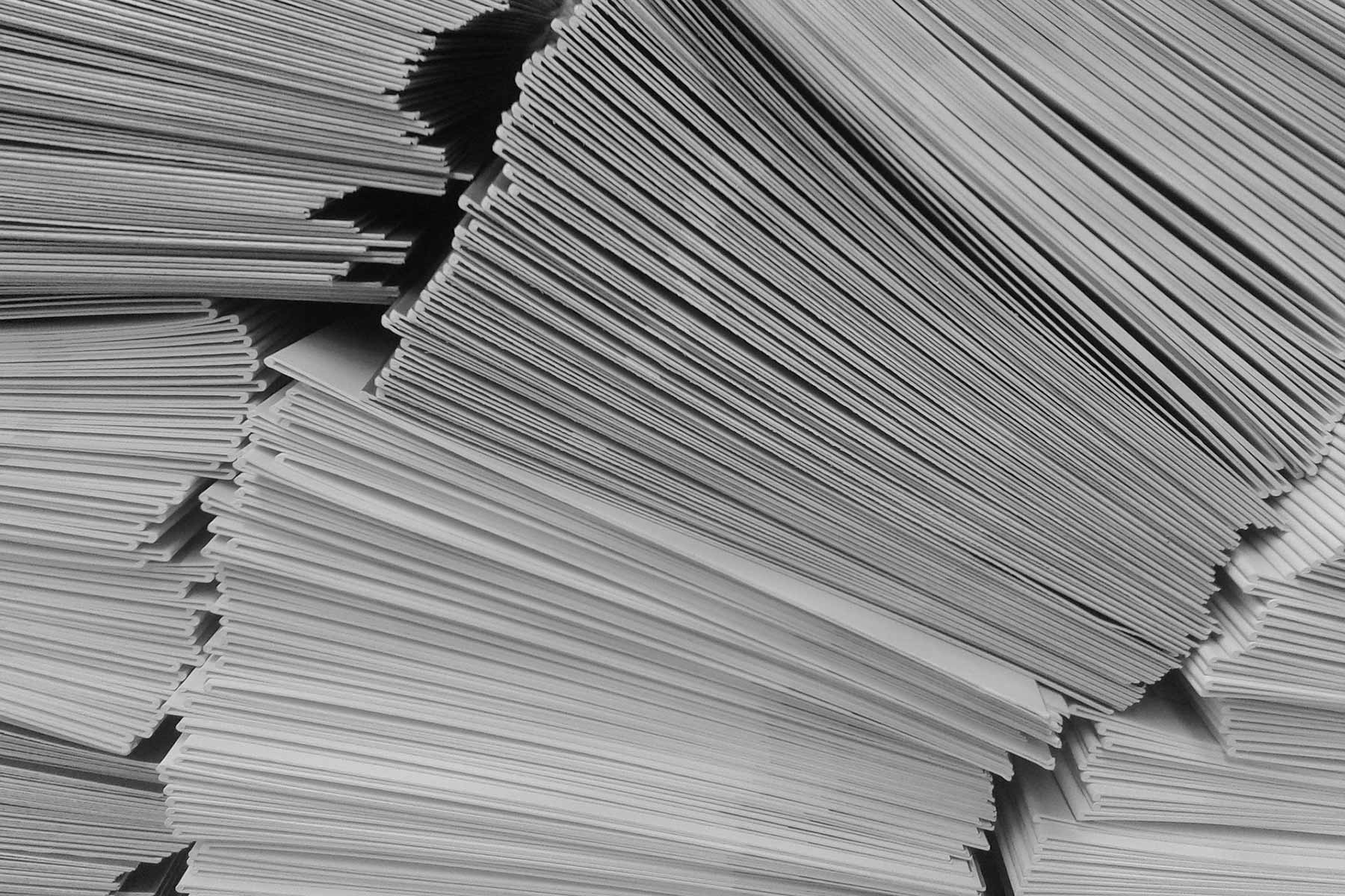 Schriftliche AnfrageBriefwahl-Schlamperei