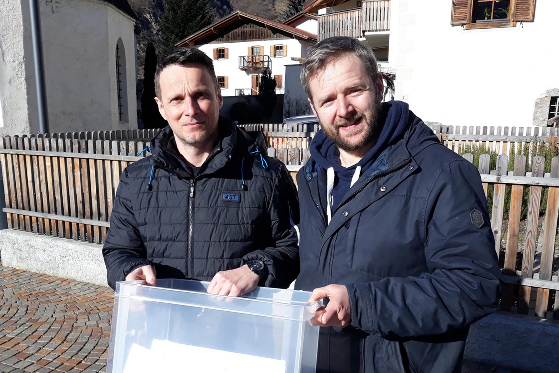 PartschinsBürgerumfrage abgeschlossen