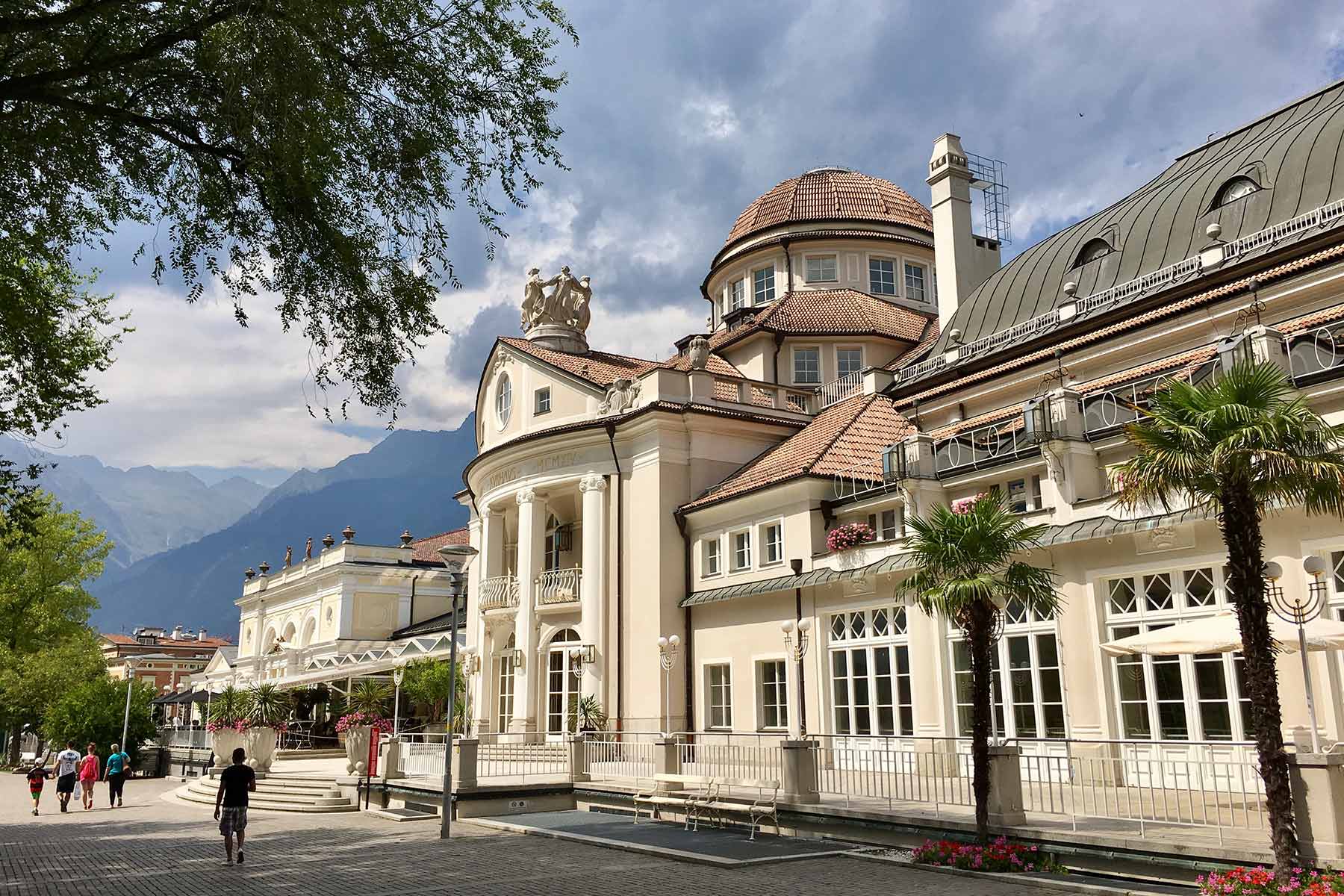 Gemeinde Meran SüdTiroler Freiheit