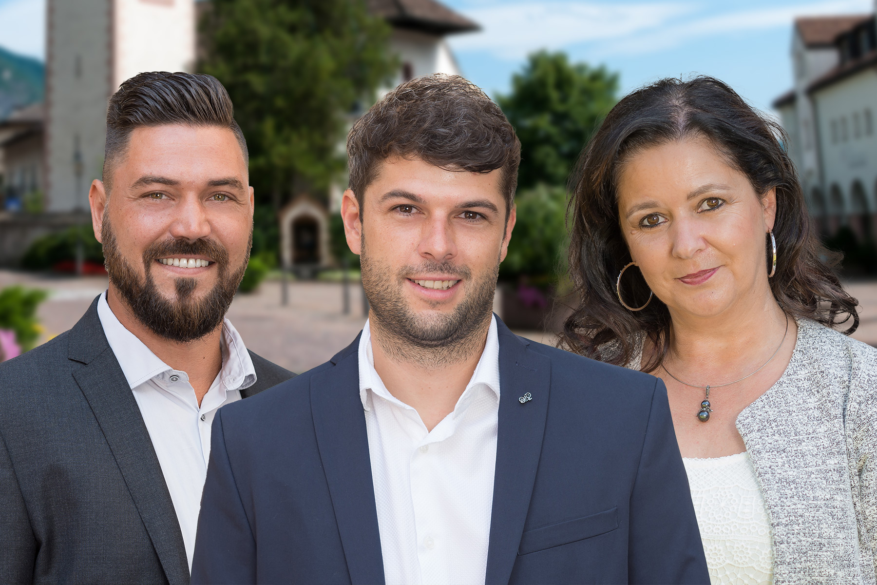 Starke Alternative „Freies Bündnis Gargazon“ SüdTiroler Freiheit