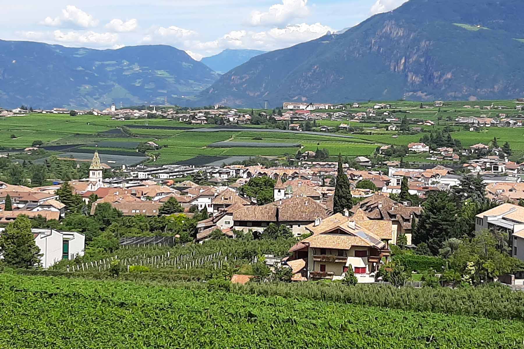 Gemeinde Eppan SüdTiroler Freiheit