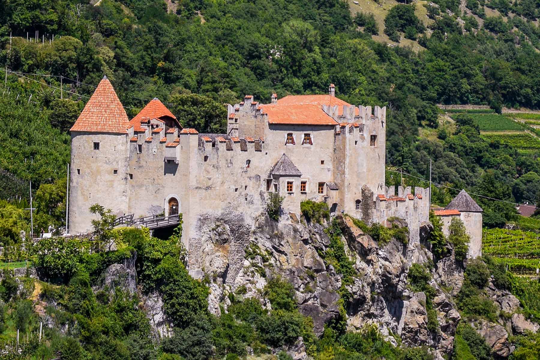 Gemeinde KastelbellTschars SüdTiroler Freiheit