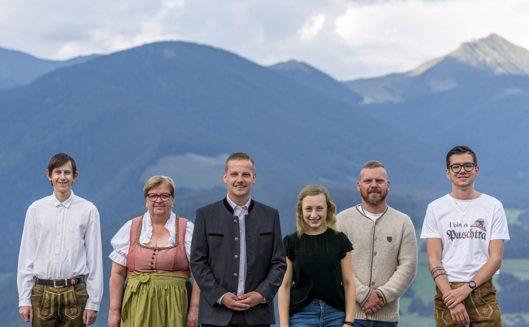 Gemeinde Olang - Süd-Tiroler Freiheit