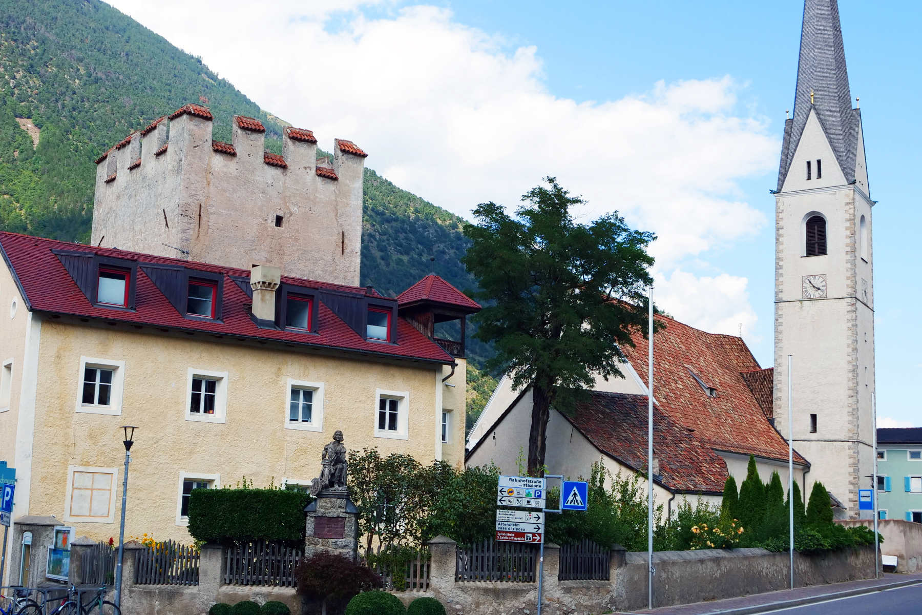 Gemeinde Latsch SüdTiroler Freiheit