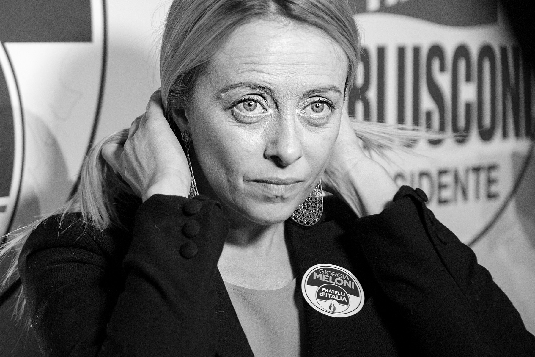 Meloni „Mussolini war ein guter Politiker“ SüdTiroler Freiheit