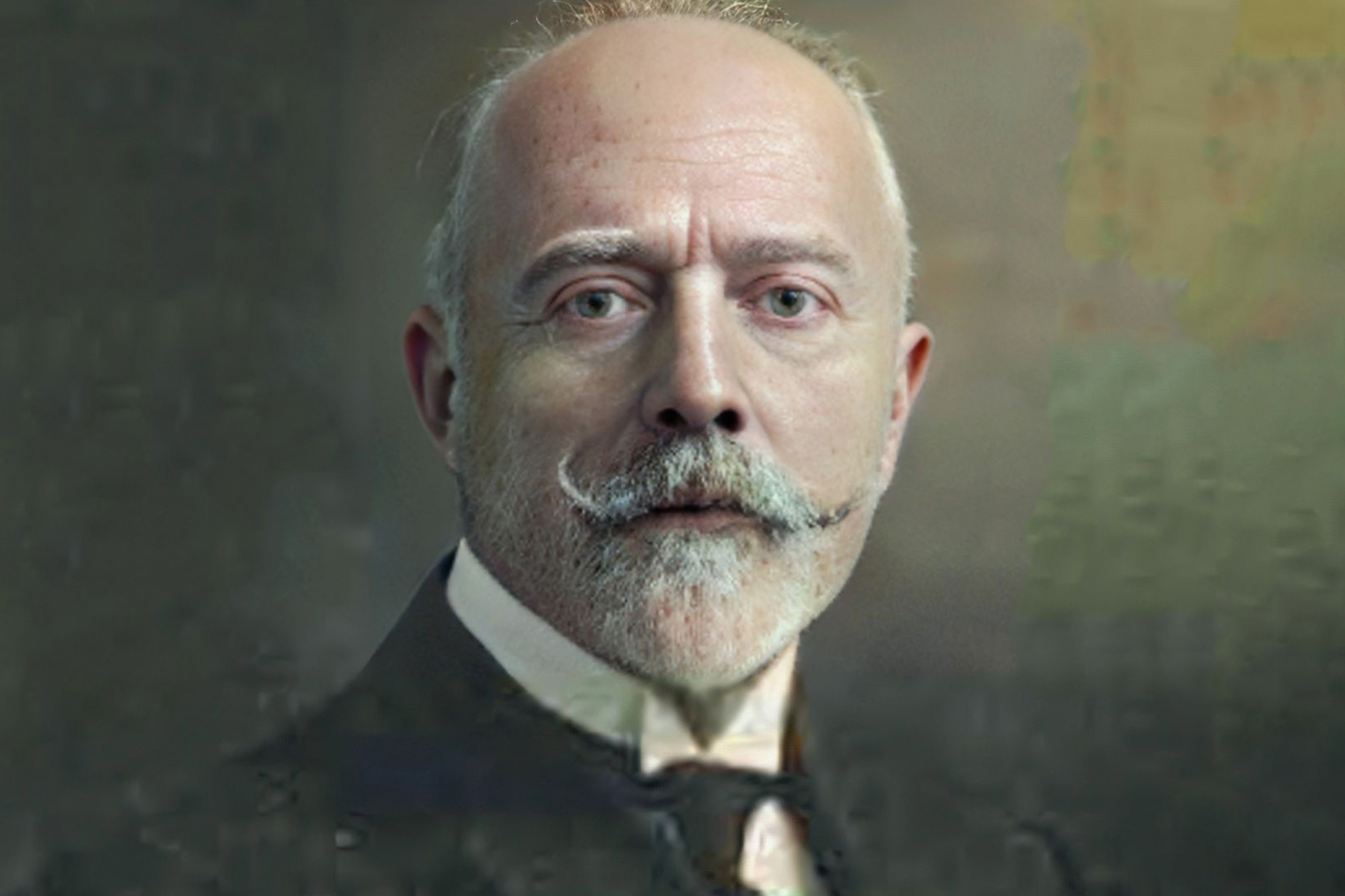 Tolomeis Hassrede von vor 100 Jahren zusammengefasst SüdTiroler Freiheit