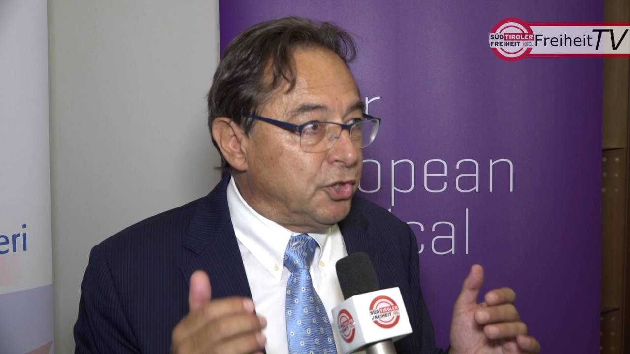 um die Heimat“ Interview mit Oskar Peterlini SüdTiroler